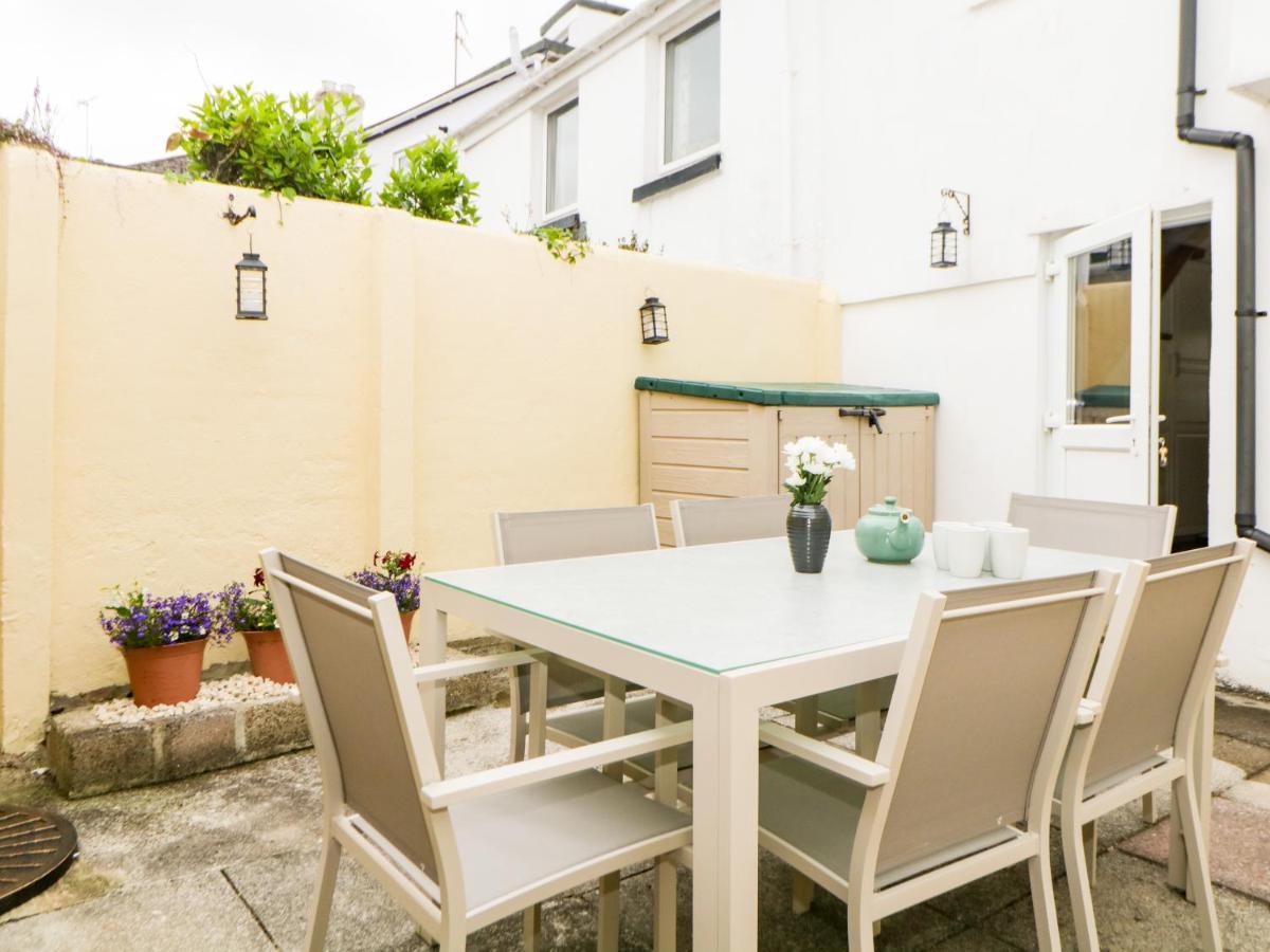 The Yellow House, 13 King Street Dawlish Zewnętrze zdjęcie
